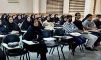 کارگاه آموزشی پره سرویس مانا جهت دانشجویان در دانشکده بهداشت برگزار شد