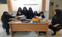 غربالگری فشار خون و دیابت جهت کانون بانوان استانداری