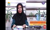توصیه های کارشناسان بهداشتی و ماماهای مرکز بهداشت بندرعباس در خصوص سلامت نوزادان و کودکان در برنامه سرپناه