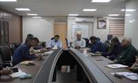 مسئول جدید کانون بسیج جامعه پزشکی مرکز بهداشت شهرستان بندرعباس منصوب شد