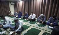 برگزاری آیین عزاداری دهه اول محرم در مرکز بهداشت شهرستان بندرعباس