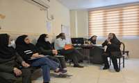 برگزاری جلسه آموزشی پیشگیری از آسیب های اجتماعی جهت دانش آموزان در چهچکور