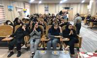 برگزاری جشن میلاد حضرت زهرا (س) در مرکز بهداشت شهرستان بندرعباس