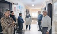 بازدید میدانی رئیس مرکز بهداشت شهرستان بندرعباس از مراکز خدمات جامع سلامت شهری