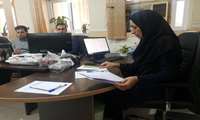 جلسه هم‌اندیشی گرامیداشت هفته سلامت در مرکز بهداشت شهرستان بندرعباس برگزار شد