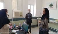 پایش مستمر عملکرد مراکز بهداشتی و خانه‌های بهداشت و تاکید بر آموزش جامعه برای مقابله با بیماری های فصلی و تب دنگی