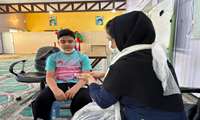 طرح وارنیش فلوراید تراپی ویژه گروه هدف در شهرستان بندرعباس آغاز شد