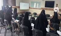 کارگاه آموزشی پیشگیری از سوانح و حوادث ترافیکی و فرهنگ رانندگی ویژه دانشجویان دانشکده بهداشت بندرعباس