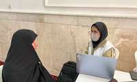 غربالگری سلامت نمازگزاران در نماز جمعه شهر بندرعباس
