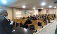 برگزاری جشن عید غدیر خم و دهه امامت و ولایت در مرکز بهداشت شهرستان بندرعباس