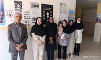 بازدید رئیس مرکز بهداشت شهرستان بندرعباس از مرکز خدمات جامع سلامت خونسرخ 
