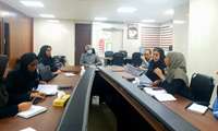 نشست بزرگداشت هفته ملی جمعیت در مرکز بهداشت شهرستان بندرعباس