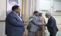 انتخاب رئیس مرکز بهداشت شهرستان بندرعباس به عنوان مدیر نمونه دستگاه‌های اجرایی 