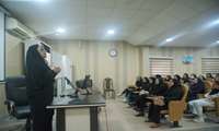 دوره جامع هادیان زندگی در مرکز بهداشت بندرعباس برگزار شد