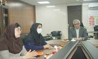 نشست هم‌افزایی در مسیر اجرای طرح ملی سنجش سلامت دانش‌آموزان در سال تحصیلی جدید