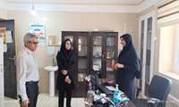 نظارت میدانی بر روند خدمت‌رسانی به شهروندان در مراکز بهداشتی/تداوم بازدیدهای میدانی رئیس مرکز بهداشت بندرعباس برای پایش خدمات سلامت
