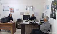 رئیس مرکز بهداشت بندرعباس از مراکز خدمات جامع سلامت شهری بازدید کرد 