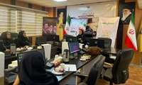 بسیج تیم سلامت بندرعباس برای آموزش کارکنان ادارات/ از پیشگیری تب دنگی تا ترویج فرزندآوری